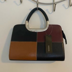 Cute Dasein faux leather handbag.